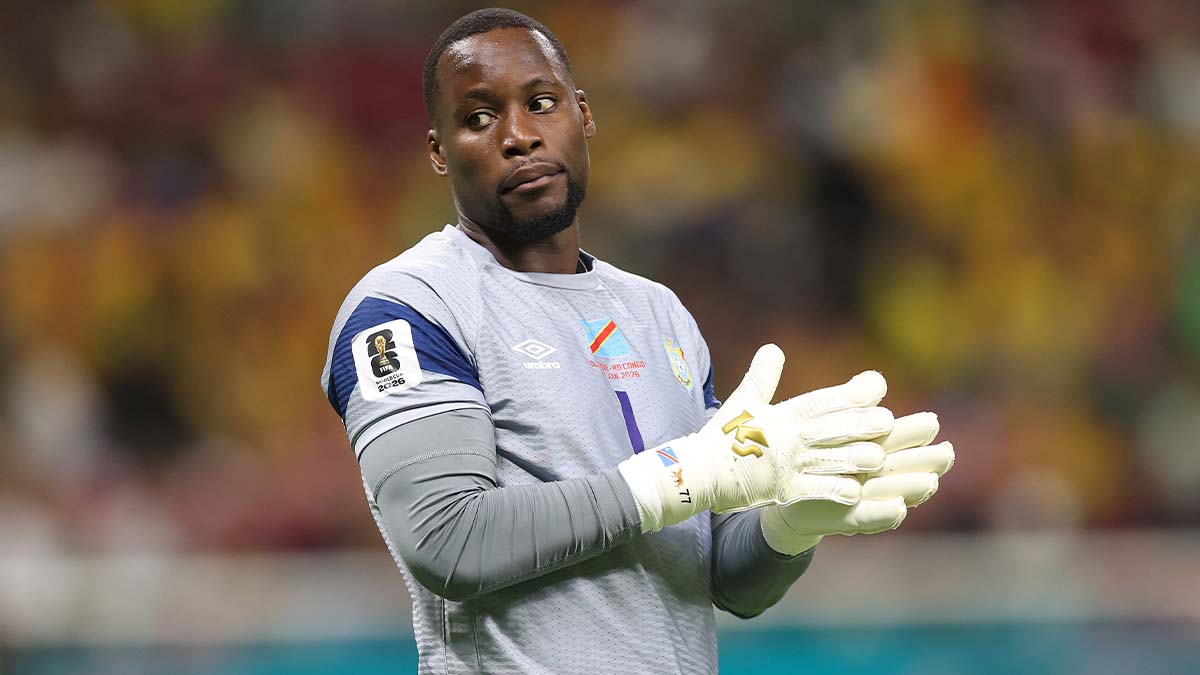 Colossus(巨人)・伝説のGKウィリアム・フォルク・イングランド代表GK 敗戦するも守護神に称賛！ コンゴ民主共和国代表GKが｢信じられない