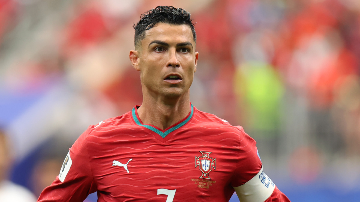 最後のW杯はラウンド16で敗退。クリティアーノ・ロナウドが見せた試合