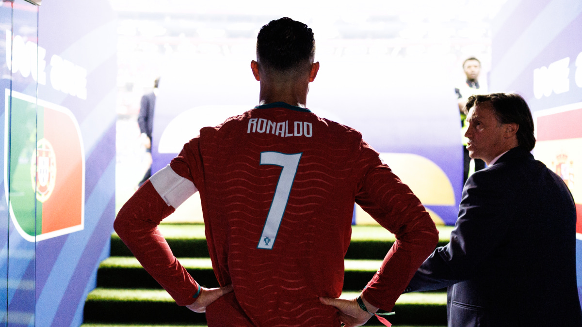 ポルトガル代表敗退でC・ロナウドが最後のW杯を終える。アメリカ代表は