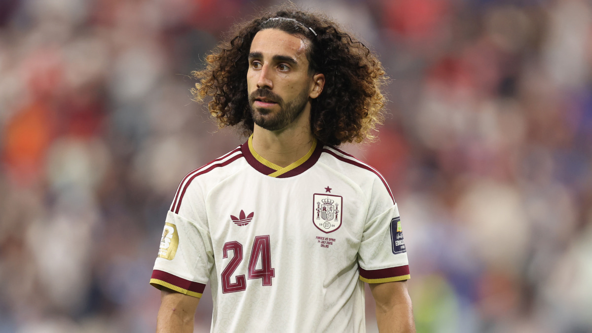 スペイン代表DFククレジャ、W杯優勝なら監督の顔をタトゥーに