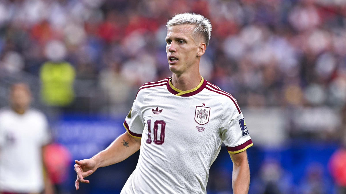 ダニ・オルモがアジャラの謝罪に反論「真実ではない」 北中米W杯決勝後
