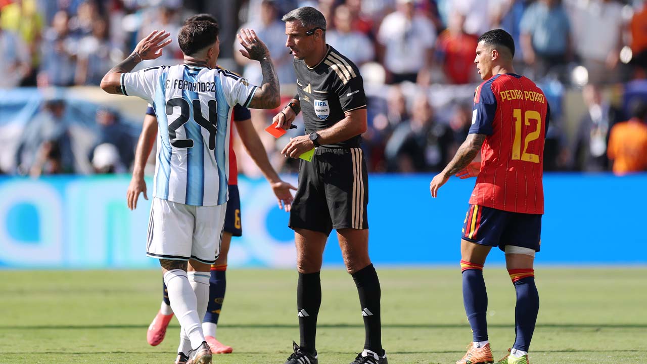 北中米W杯決勝の結果に異議？ アルゼンチンで再試合要求の署名運動…6万