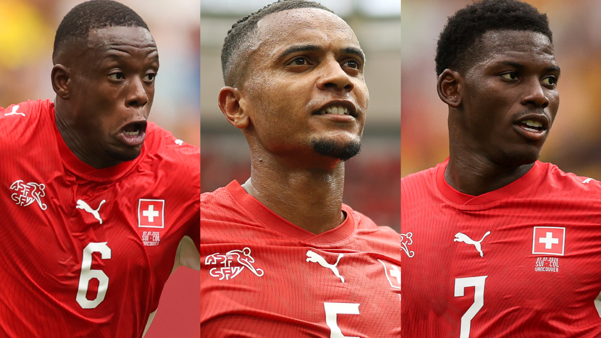 スイス代表 北中米W杯無料選手名鑑】予想フォーメーション＆招集