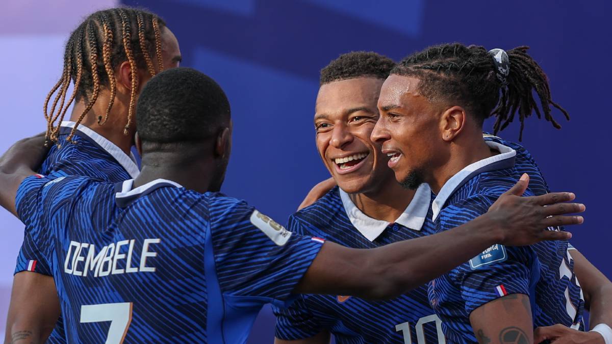 北中米W杯は16強が確定！ ブラジルメディアが優勝オッズを更新…トップ