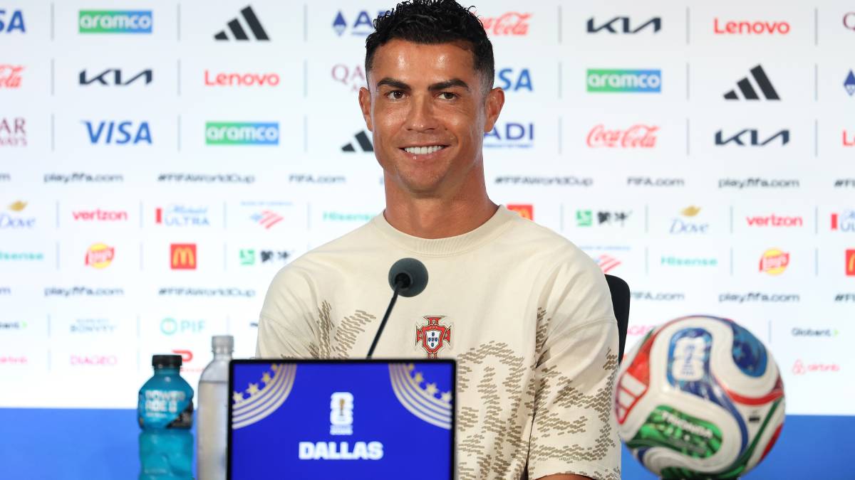 ポルトガル代表のC・ロナウドが“最後のW杯”を明言 スペイン戦前に自身