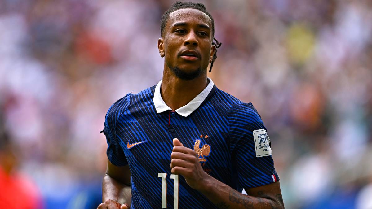 フランス代表FWオリーズが歴史的快挙！ W杯歴代最多タイの6アシスト