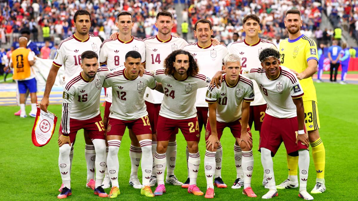 W杯決勝はスペイン代表が優勢か 米メディアが優勝オッズを公開、前回