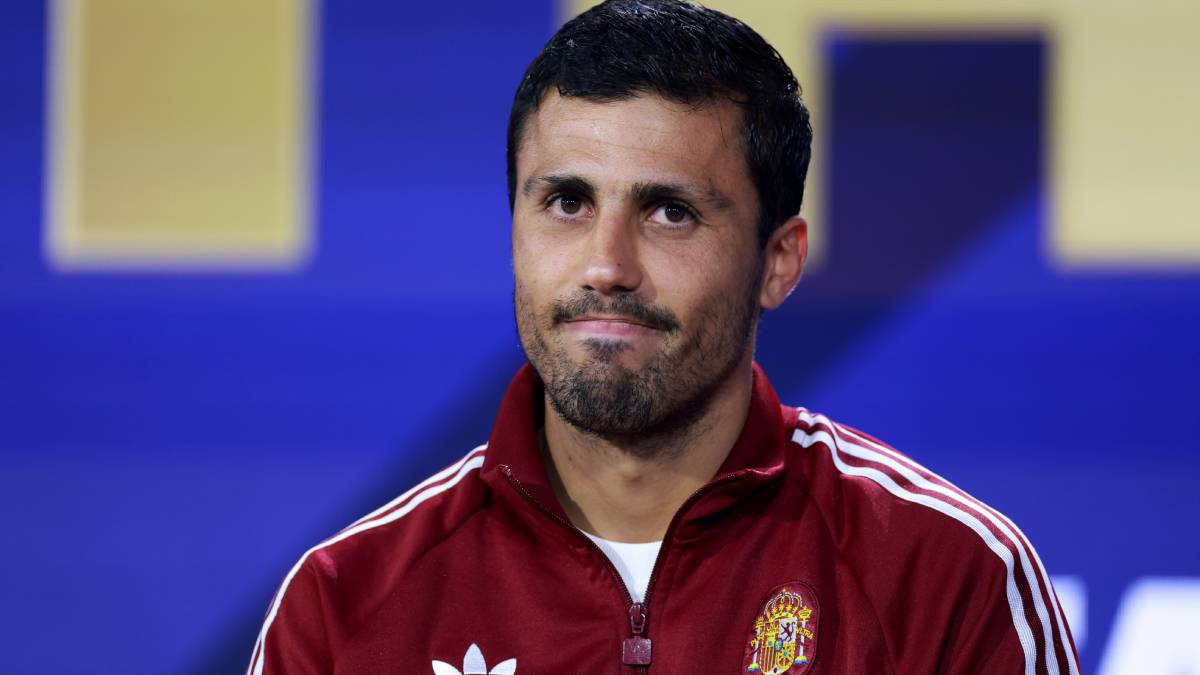 スペイン代表主将ロドリ、W杯決勝へ覚悟「負けることを恐れるよりも