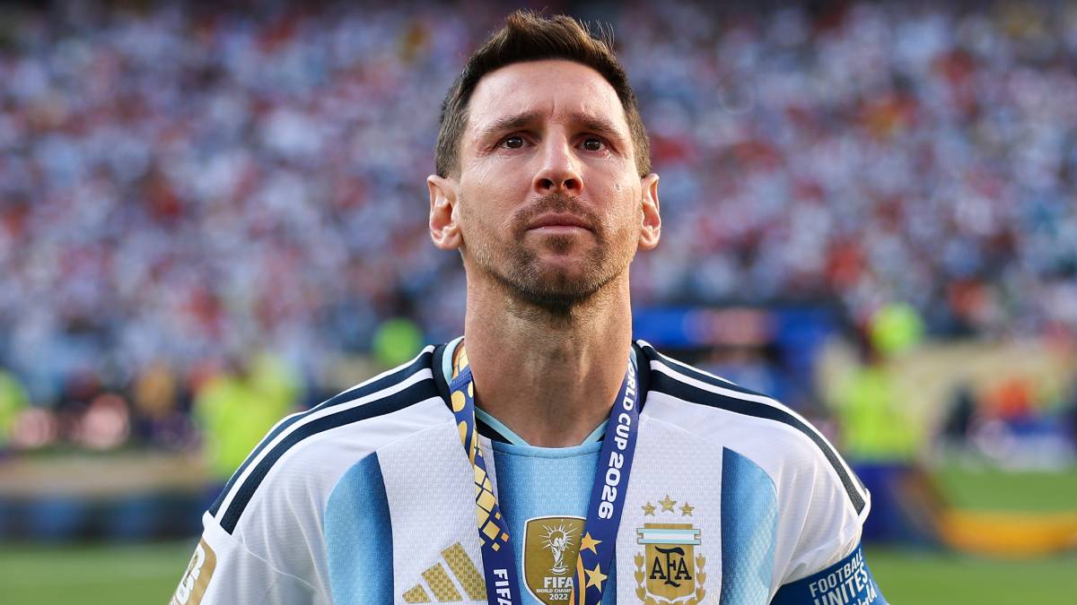 メッシ、W杯決勝敗戦から一夜明け沈黙破る「痛みはとても大きい