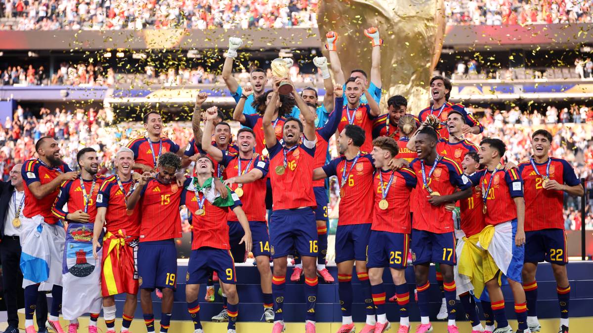 サッカー スペイン 代表