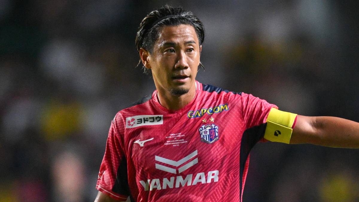 セレッソ大阪MF香川真司、“古巣”ドルトムント戦に先発 試合後には