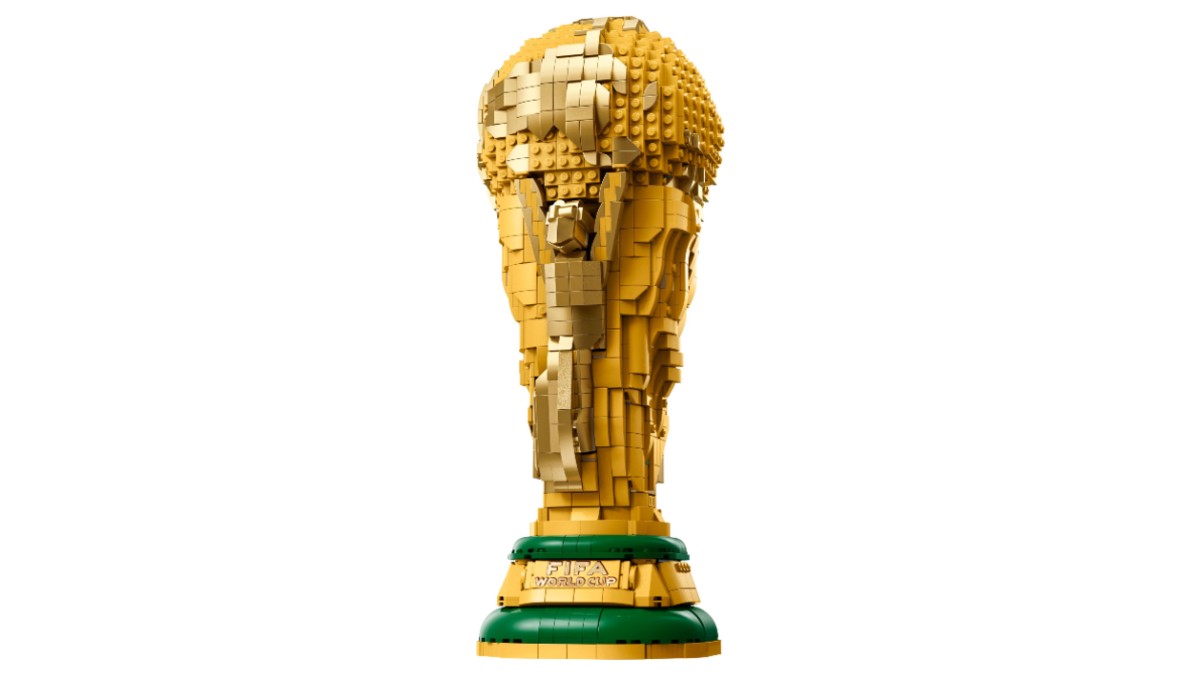 2026 FIFAワールドカップ】サッカーファン必見！LEGO®公式コレクション