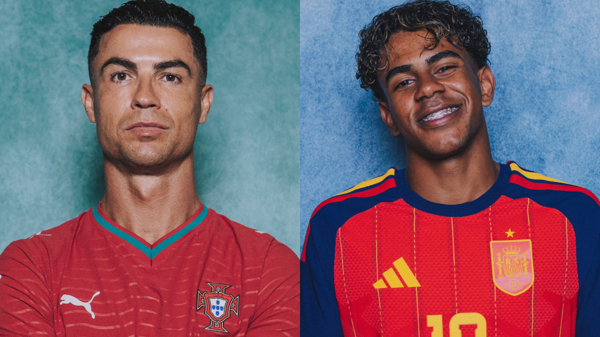 W杯ポルトガル代表対スペイン代表の地上波放送、ネット配信の予定は