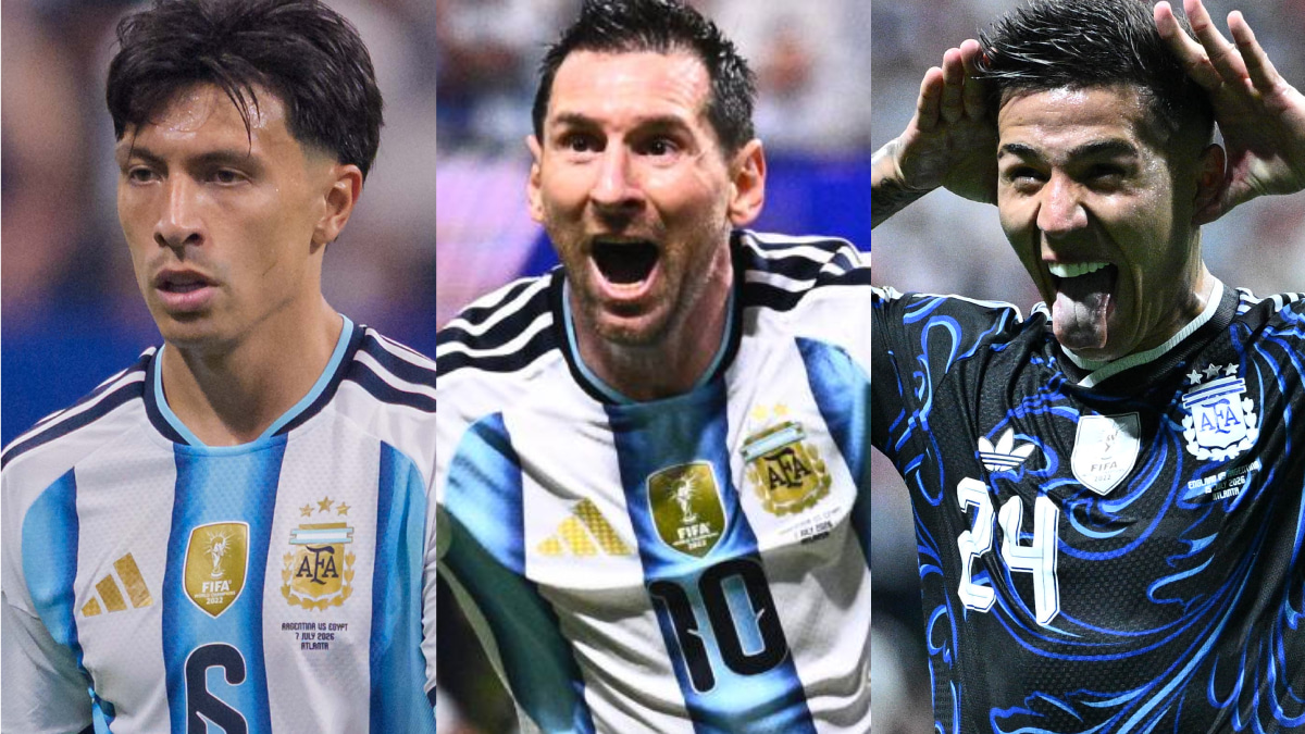 連覇なるか！？ アルゼンチン代表、北中米W杯決勝予想スタメン全選手