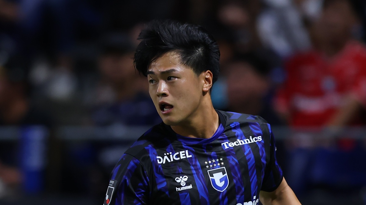 試合を難しくしたのは間違いなく自分」ガンバ大阪・池谷銀姿郎、痛恨の