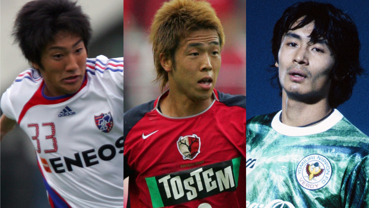 インターハイでは別格だったのに…。プロで輝けなかった高校サッカーの