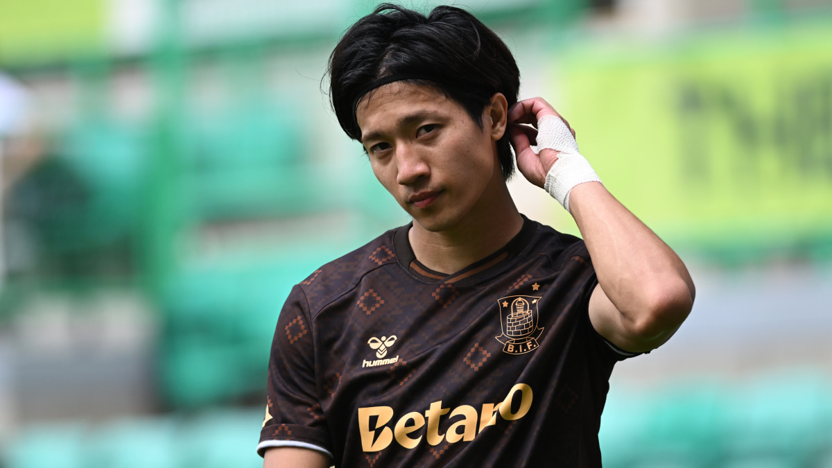 決勝弾を演出！ 福田翔生が途中出場から1アシスト！ブレンビーの今季初