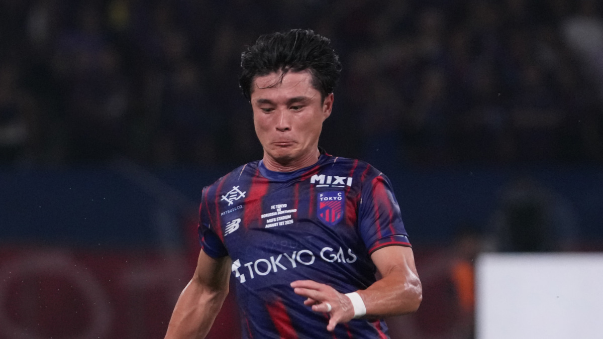 競争したくて…」石原広教があえて飛び込んだ厳しい環境。FC東京で優勝