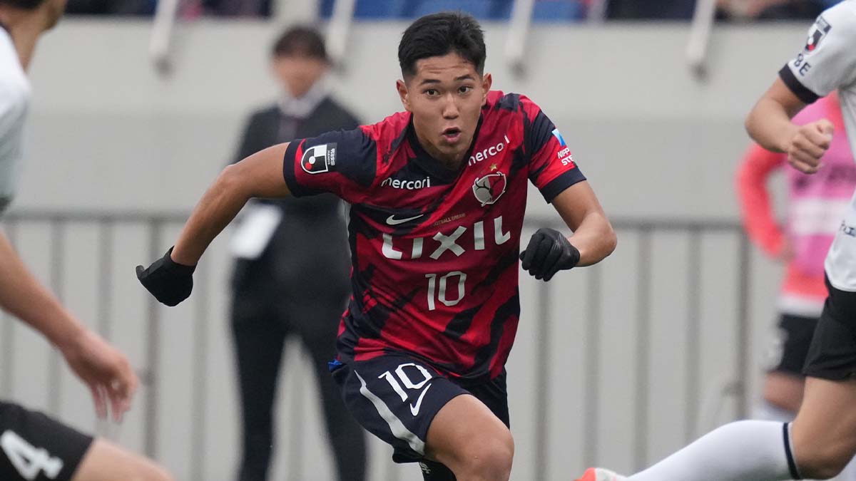 鹿島アントラーズ、大貫琉偉、平島大悟、福岡勇和のトップチーム昇格を