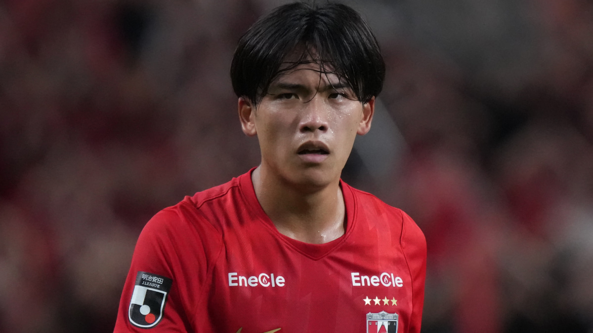スタメンで使ってくれ」浦和レッズ、肥田野蓮治がぶつけた思い。譲れ