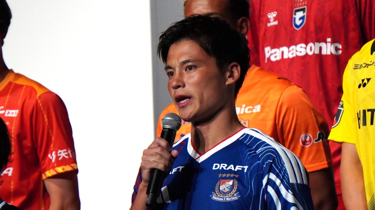 横浜F・マリノス、宮市亮「みんなが同じ船に乗っている思いで」。新