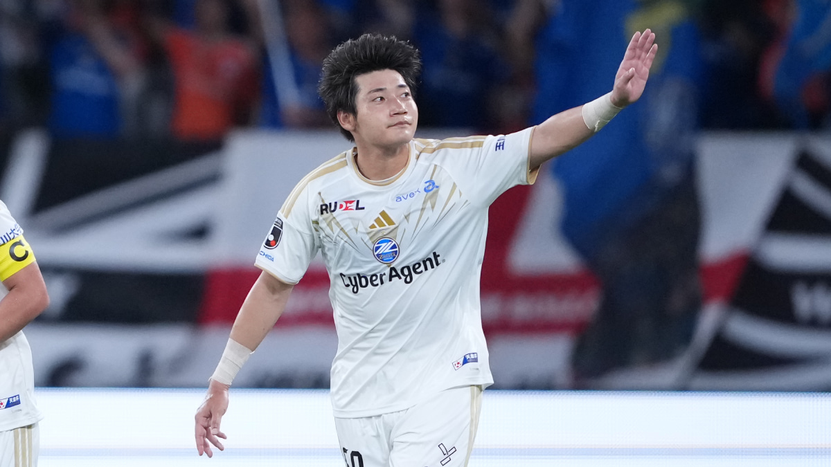 全然ダメですね」。5得点大勝でも満足しない岡村大八、FC町田ゼルビア