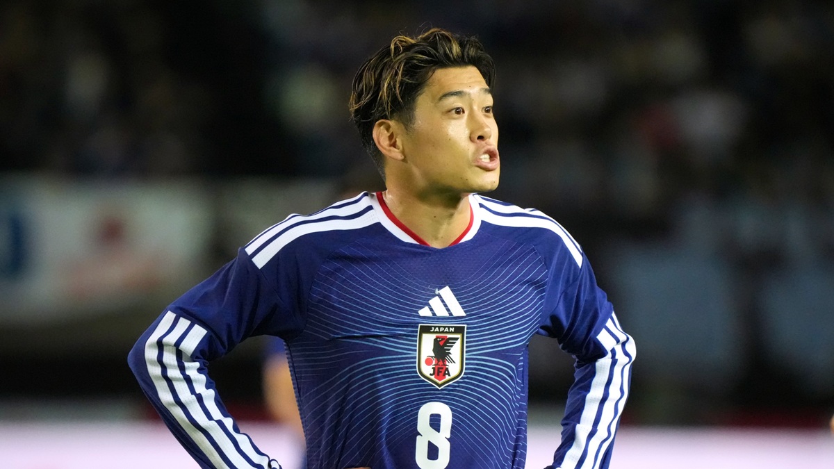 少なからず良くなってきてる」サッカー日本代表・鈴木唯人が連係面に