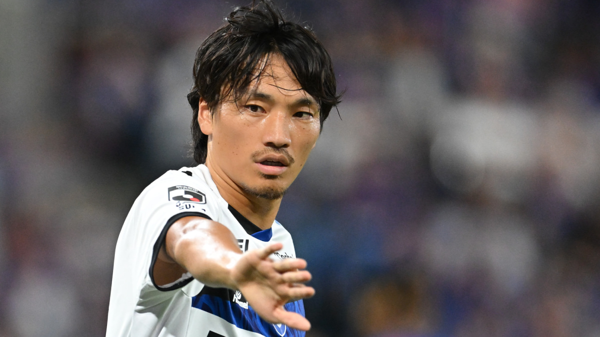 正直、今のチームはジェバリが調子いいかよくないか…」ガンバ大阪が