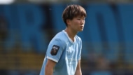 流暢な英語で喜び！ なでしこジャパンMF藤野あおばがマンチェスター