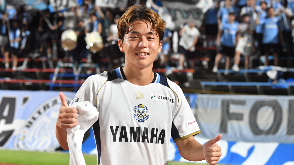 2026 ジュビロ磐田 ジュビポン 33 川合徳孟 まとめ売り 毎試合こういうプレーを」川合徳孟が踏み出した「勝たせる」男への第一