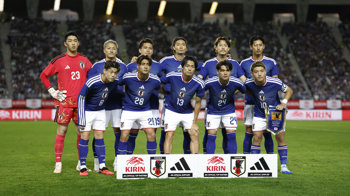 サッカー 日本 代表 評価