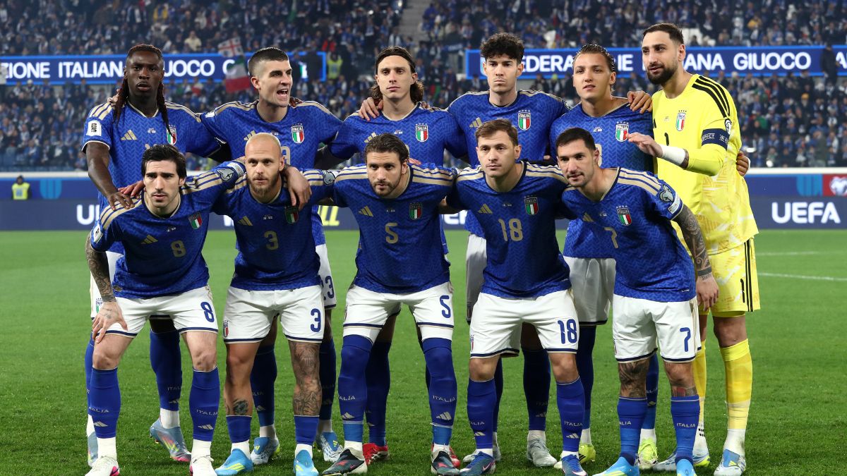 イタリア 代表 メンバー