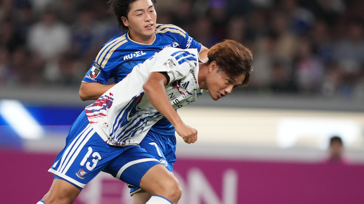 横浜F・マリノスの井上太聖が首位・町田を相手に好守披露も、何度も