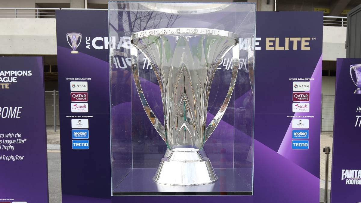 ACLE 順位表】AFCチャンピオンズリーグエリート（ACLE）2026/27