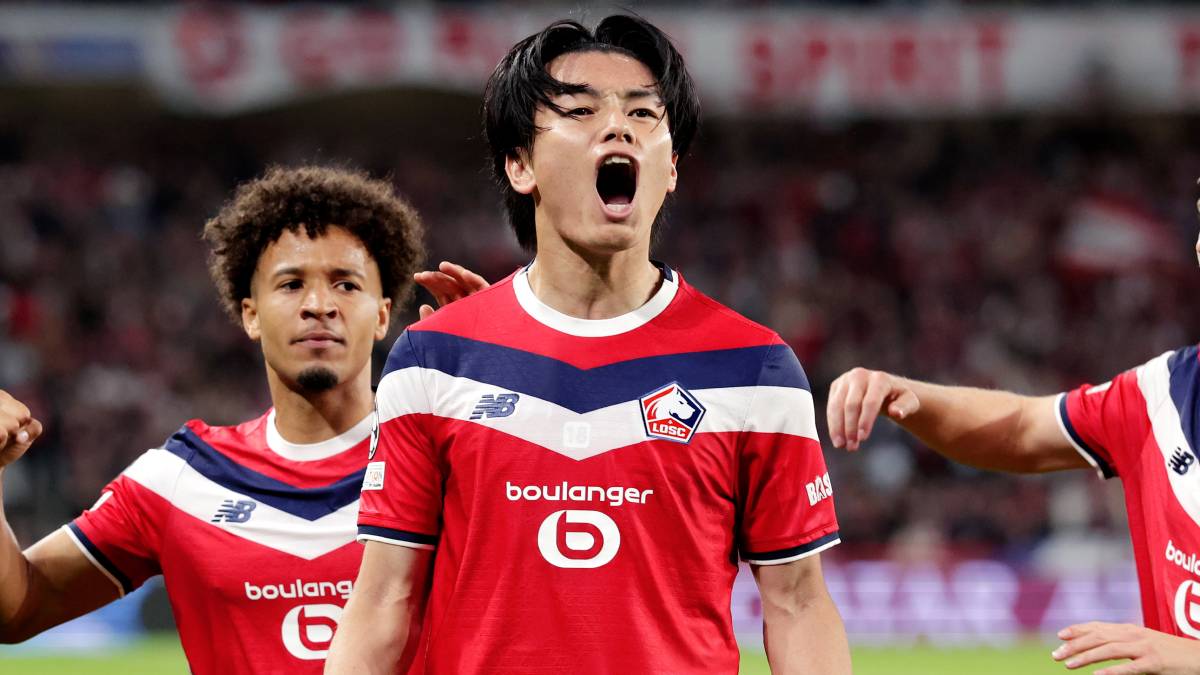 上田 綺 世