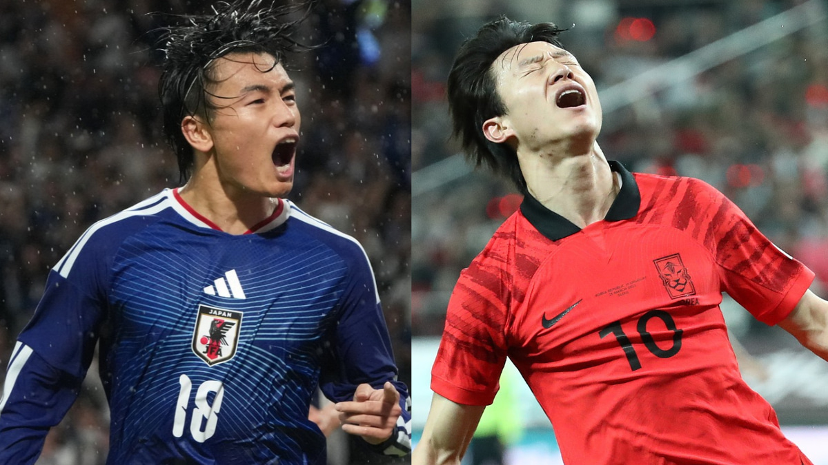 サッカー 日本 代表 韓国 の 反応