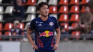 オーバーヘッド炸裂！ RB大宮アルディージャWOMENのDF乗松瑠華が