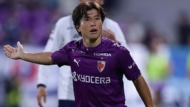 完璧なクロスに飛び込んだ！ 松田天馬、京都サンガF.C.をACLE初勝利に