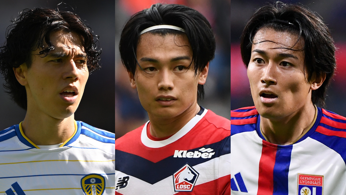すごい稼ぎ…。欧州日本人、最新の高額年俸ランキング16～20位【2026年