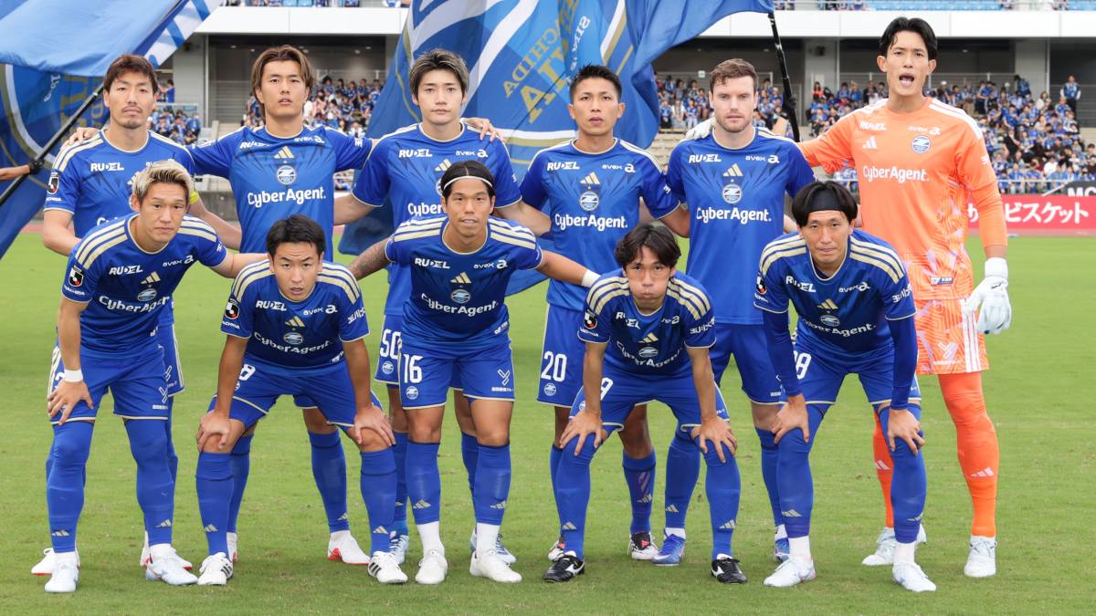 ACL2 日程】FC町田ゼルビアの全試合日程・結果・放送・配信予定｜AFC