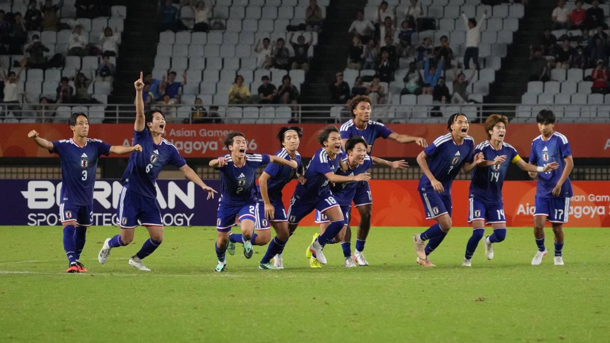 u-23サッカー日本代表 対 韓国u-23 試合経過