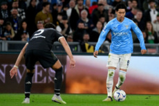 サッカー日本代表MF鎌田大地