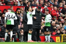 サッカー日本代表MF遠藤航