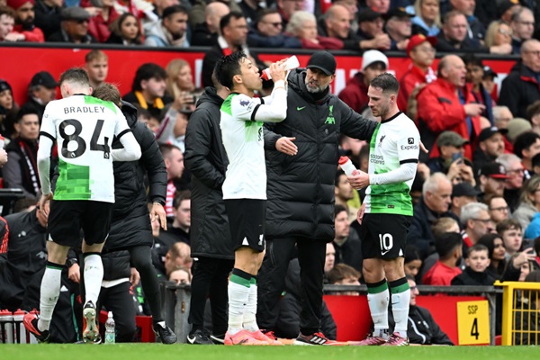 サッカー日本代表MF遠藤航