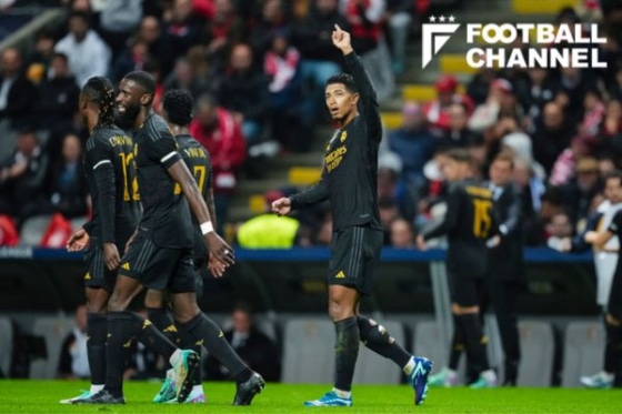 エル・クラシコに挑むレアル・マドリード