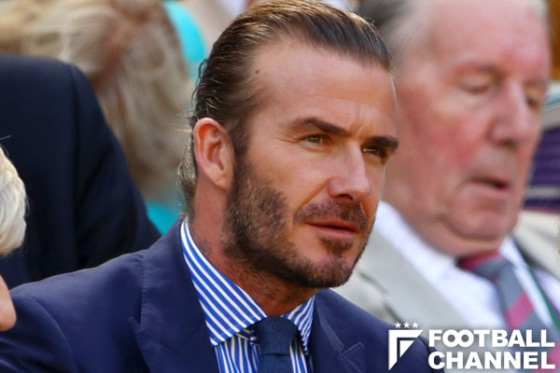 デイビッド・ベッカム