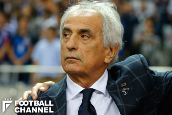 ヴァイッド・ハリルホジッチ監督