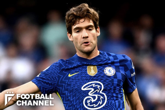 【希少】チェルシー　マルコスアロンソ 20220806_alonso_getty-560x373.jpg