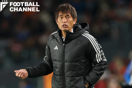 なでしこジャパンを率いた池田太監督