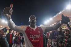 モナコMF ポール・ポグバ